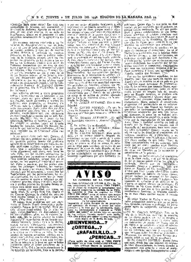 ABC MADRID 02-07-1936 página 25