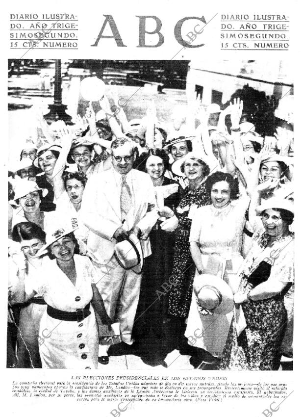 ABC MADRID 03-07-1936 página 1