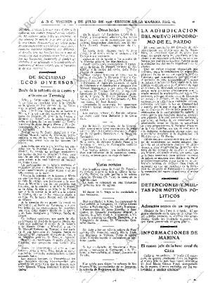 ABC MADRID 03-07-1936 página 18