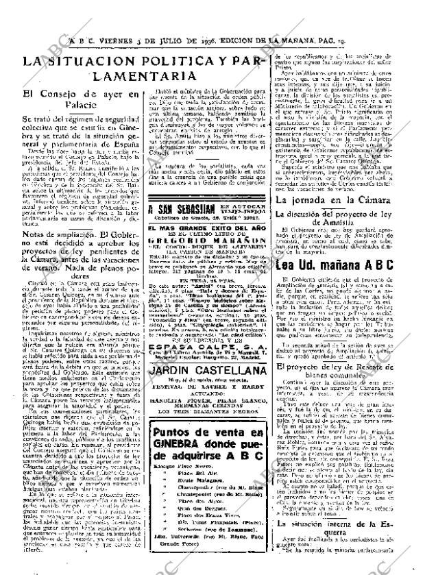 ABC MADRID 03-07-1936 página 19