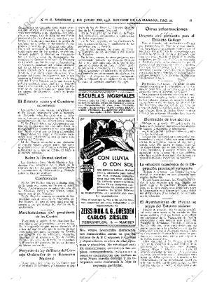 ABC MADRID 03-07-1936 página 20
