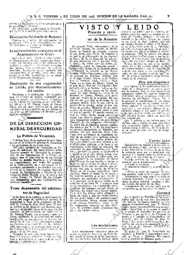 ABC MADRID 03-07-1936 página 21