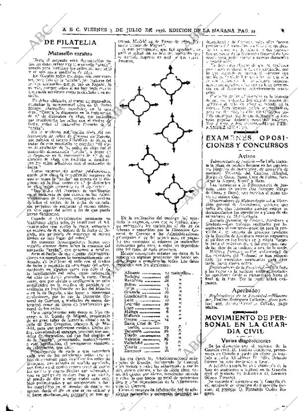 ABC MADRID 03-07-1936 página 24