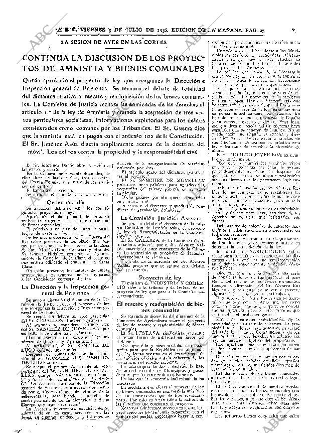 ABC MADRID 03-07-1936 página 25