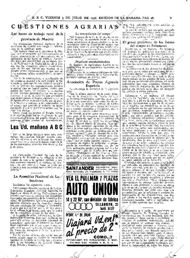 ABC MADRID 03-07-1936 página 28