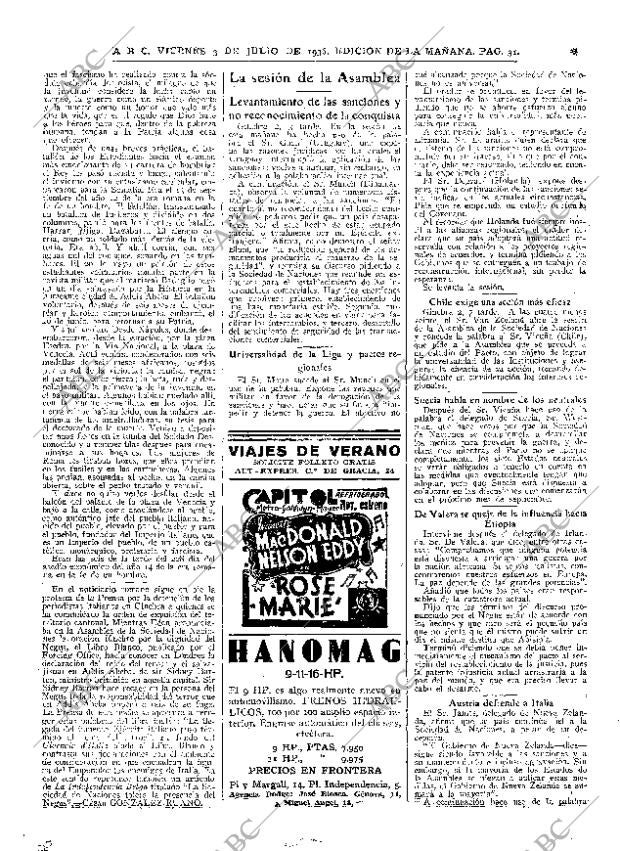ABC MADRID 03-07-1936 página 31