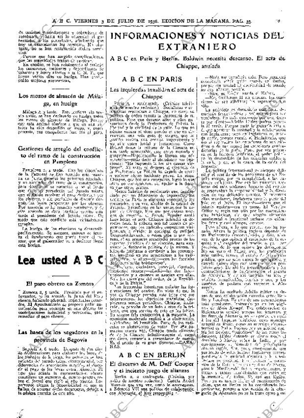 ABC MADRID 03-07-1936 página 33