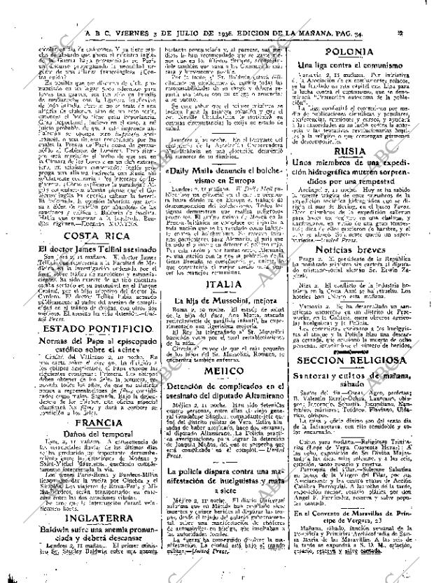 ABC MADRID 03-07-1936 página 34