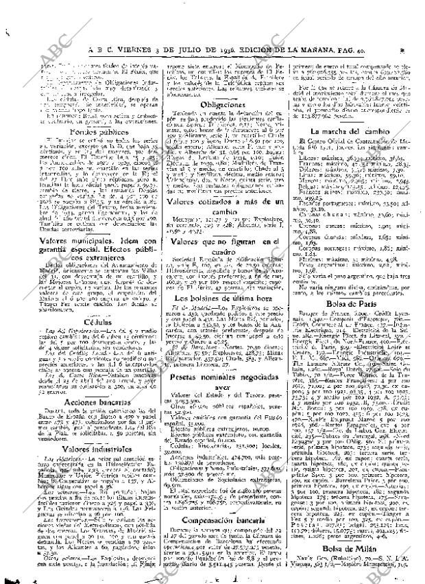 ABC MADRID 03-07-1936 página 40
