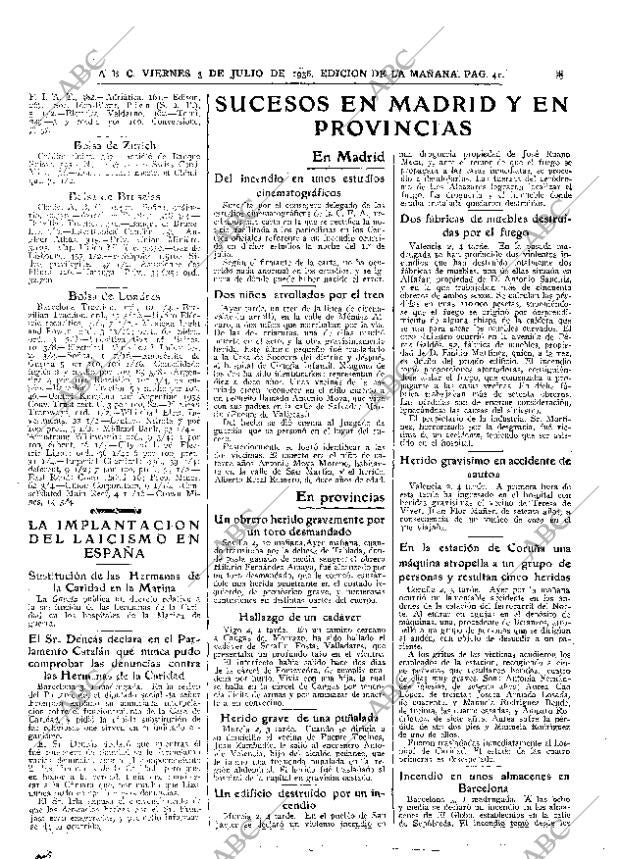 ABC MADRID 03-07-1936 página 41