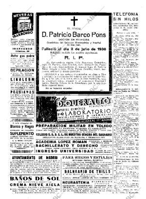 ABC MADRID 03-07-1936 página 45