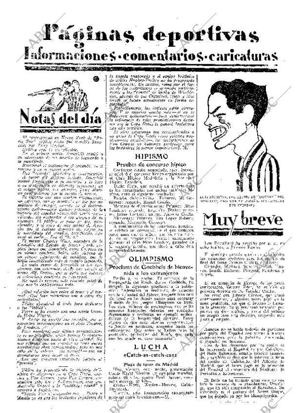 ABC MADRID 03-07-1936 página 49