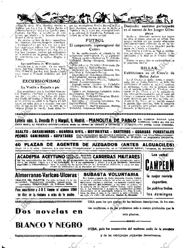 ABC MADRID 03-07-1936 página 54