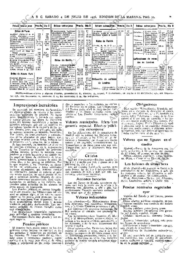 ABC MADRID 04-07-1936 página 39