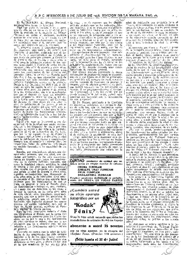 ABC MADRID 08-07-1936 página 26