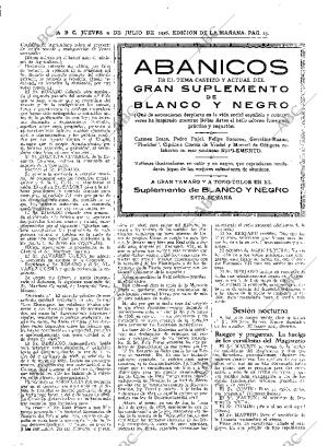 ABC MADRID 09-07-1936 página 23