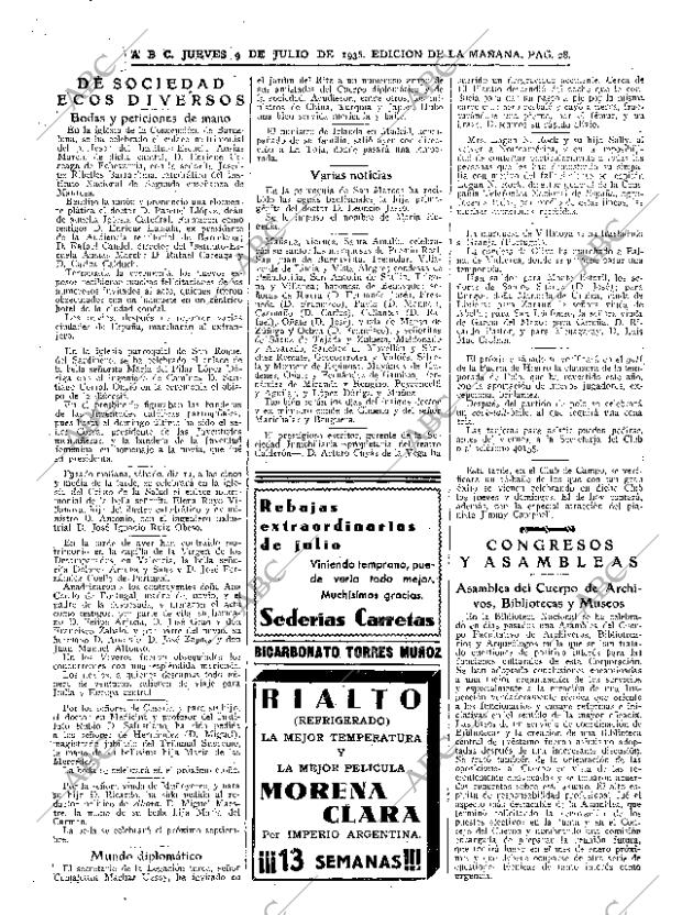 ABC MADRID 09-07-1936 página 28