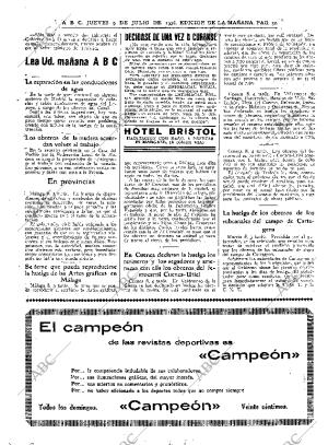 ABC MADRID 09-07-1936 página 30