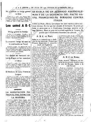 ABC MADRID 09-07-1936 página 31