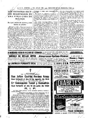 ABC MADRID 09-07-1936 página 34