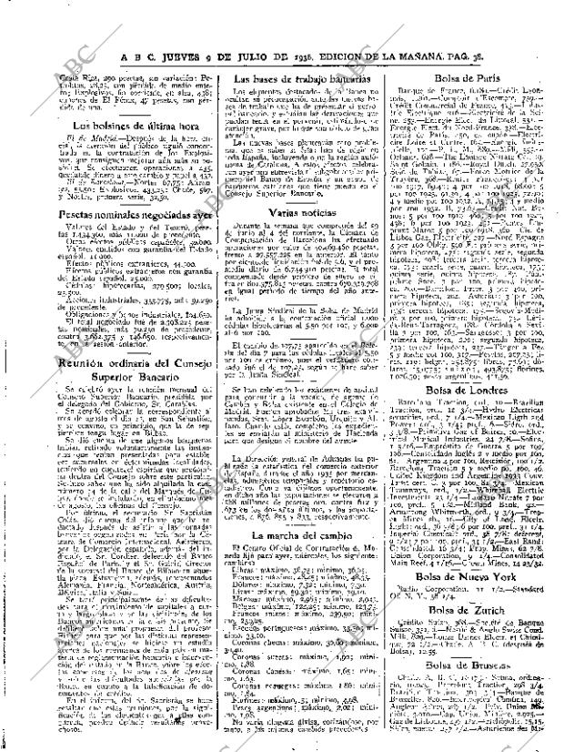 ABC MADRID 09-07-1936 página 38