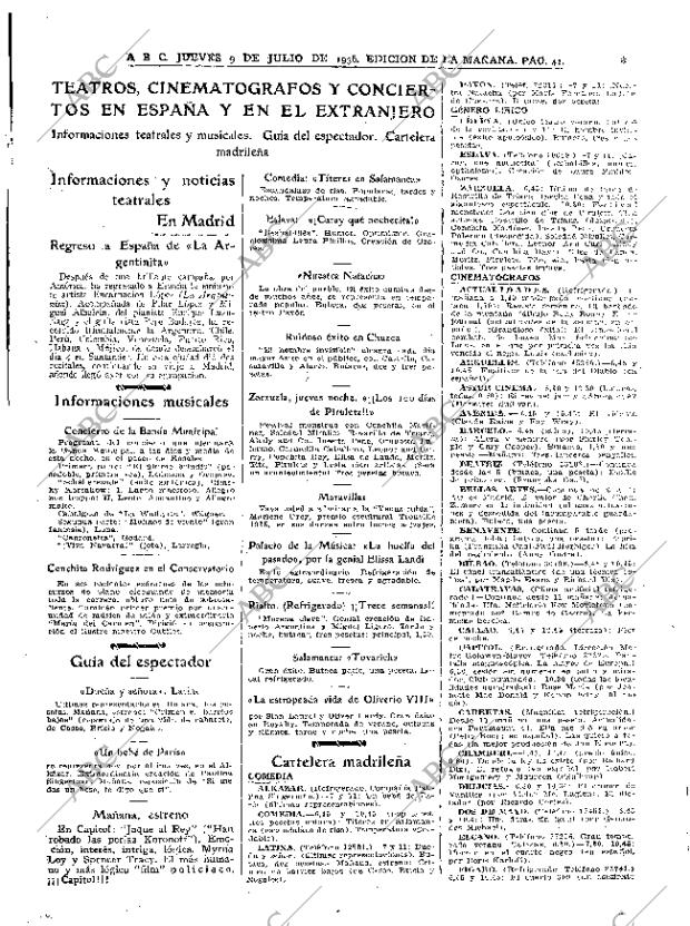 ABC MADRID 09-07-1936 página 41