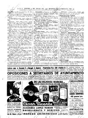 ABC MADRID 09-07-1936 página 42