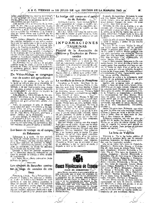 ABC MADRID 10-07-1936 página 30