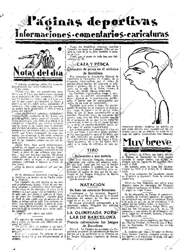 ABC MADRID 10-07-1936 página 49