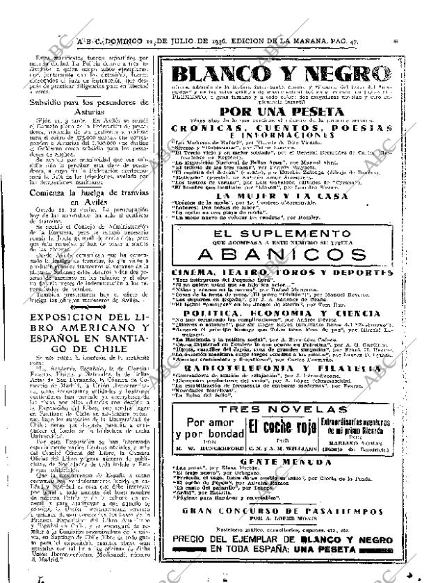 ABC MADRID 12-07-1936 página 31