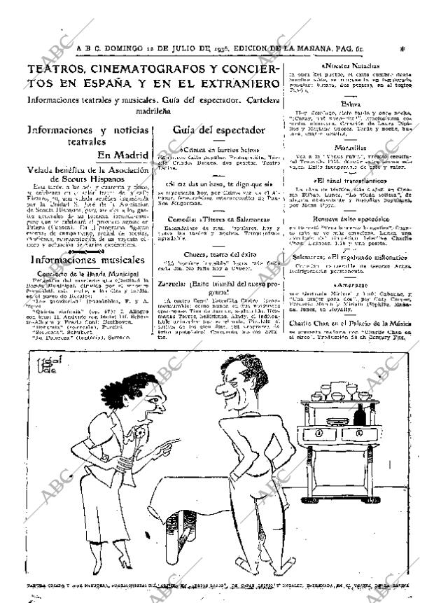 ABC MADRID 12-07-1936 página 45