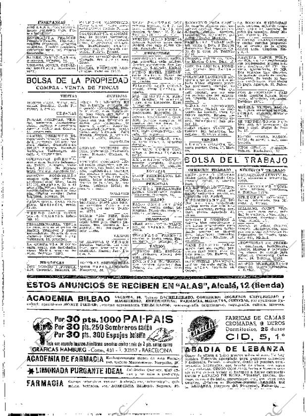 ABC MADRID 14-07-1936 página 38