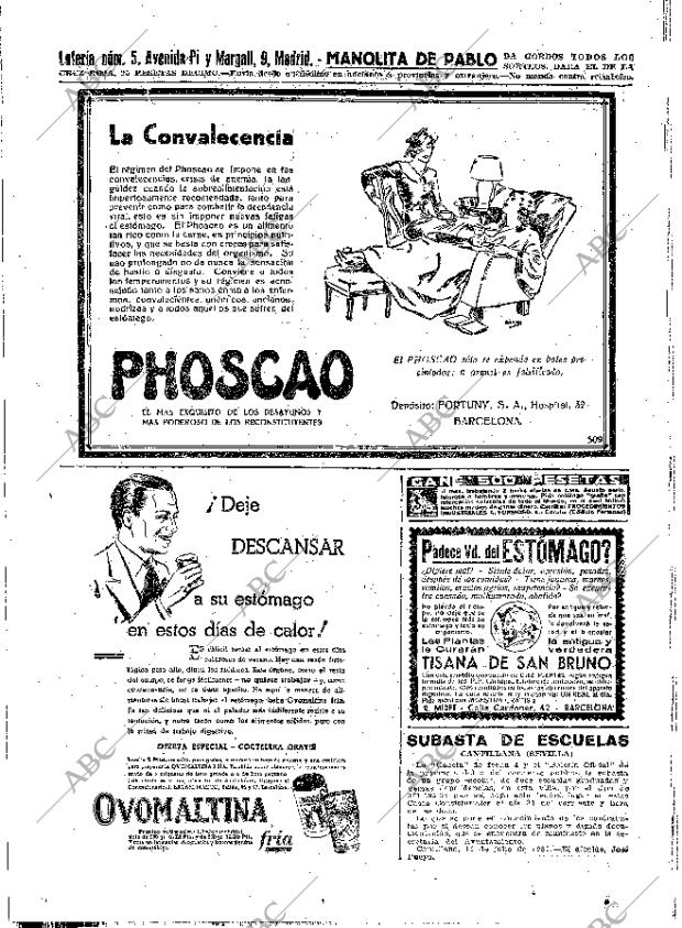 ABC MADRID 14-07-1936 página 42