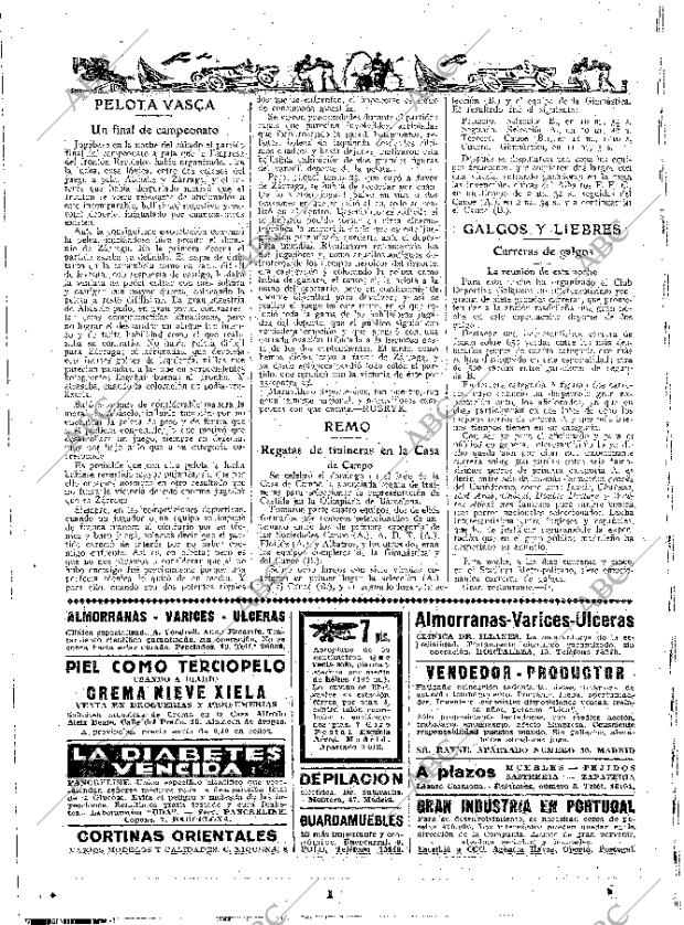 ABC MADRID 14-07-1936 página 46