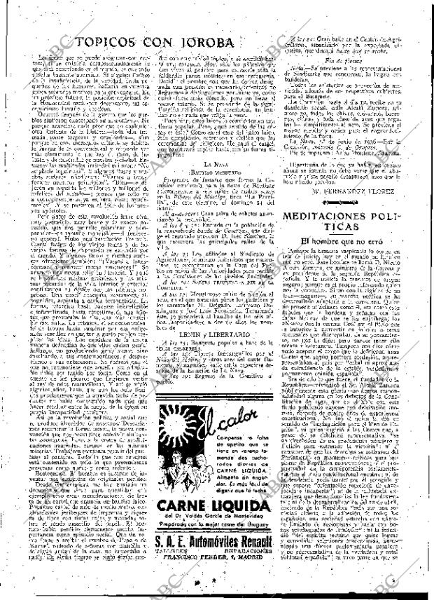 ABC MADRID 17-07-1936 página 15