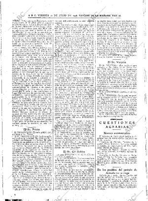 ABC MADRID 17-07-1936 página 28