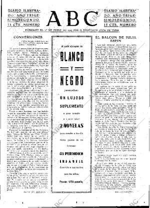 ABC MADRID 17-07-1936 página 3