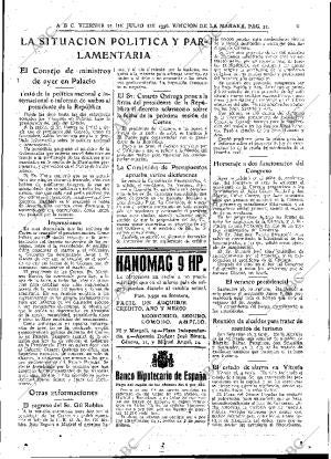 ABC MADRID 17-07-1936 página 31
