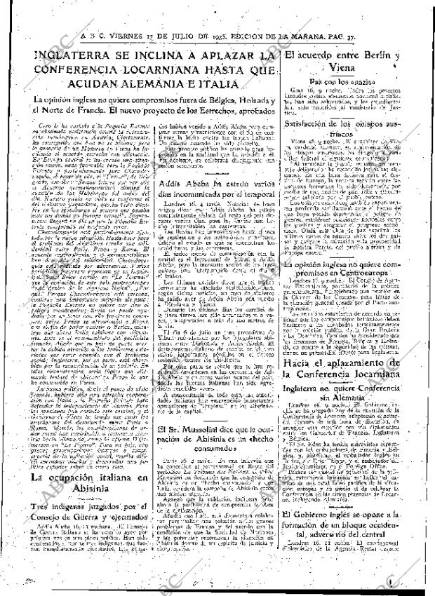 ABC MADRID 17-07-1936 página 37