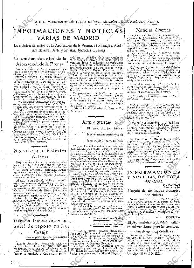 ABC MADRID 17-07-1936 página 39