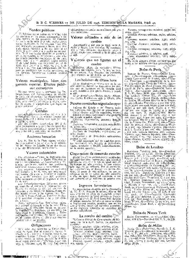 ABC MADRID 17-07-1936 página 42