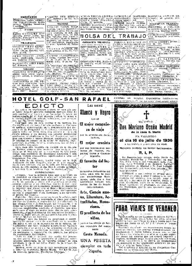ABC MADRID 17-07-1936 página 49
