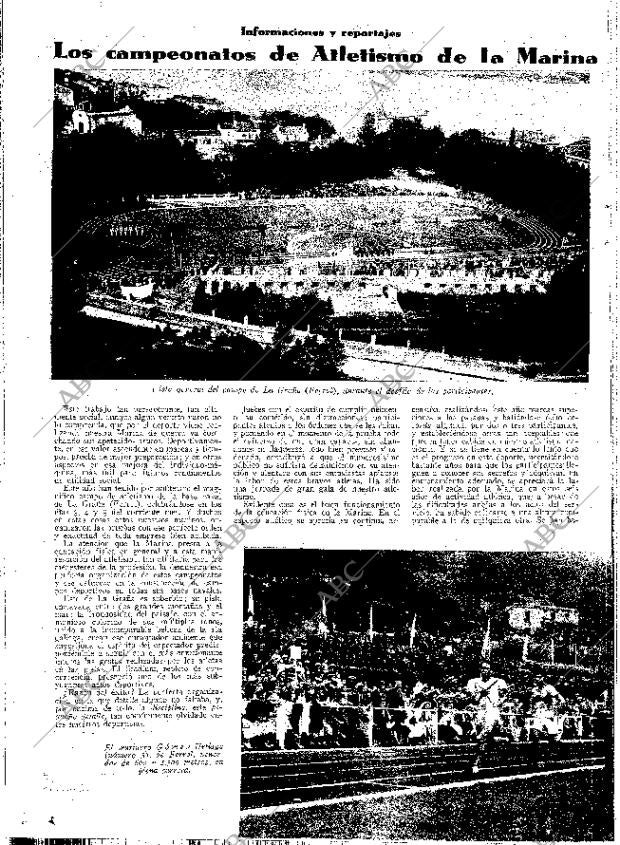 ABC MADRID 17-07-1936 página 8