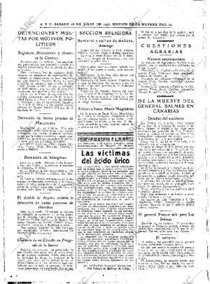 ABC MADRID 18-07-1936 página 22