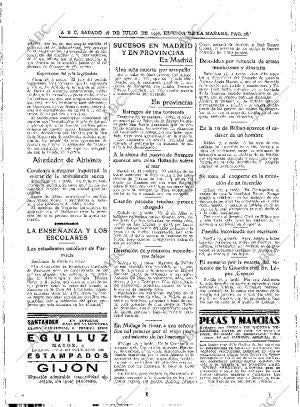 ABC MADRID 18-07-1936 página 26