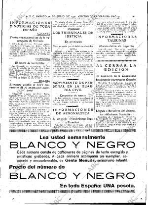 ABC MADRID 18-07-1936 página 31