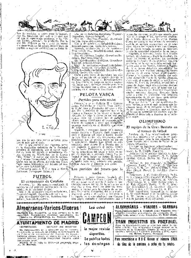 ABC MADRID 18-07-1936 página 46