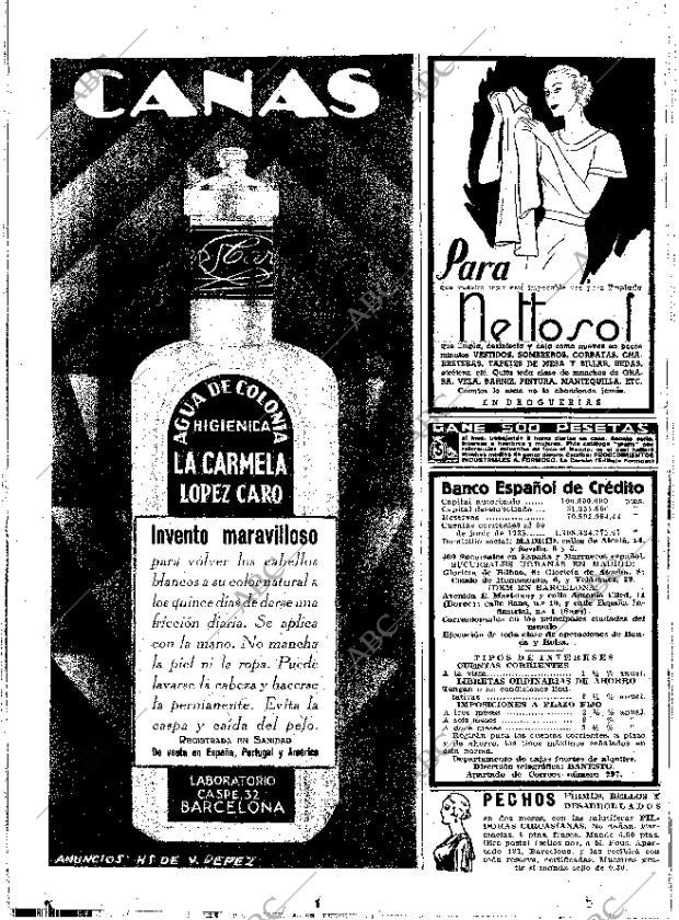 ABC MADRID 19-07-1936 página 2