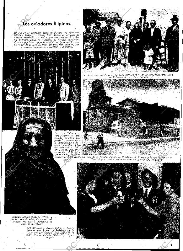 ABC MADRID 19-07-1936 página 25