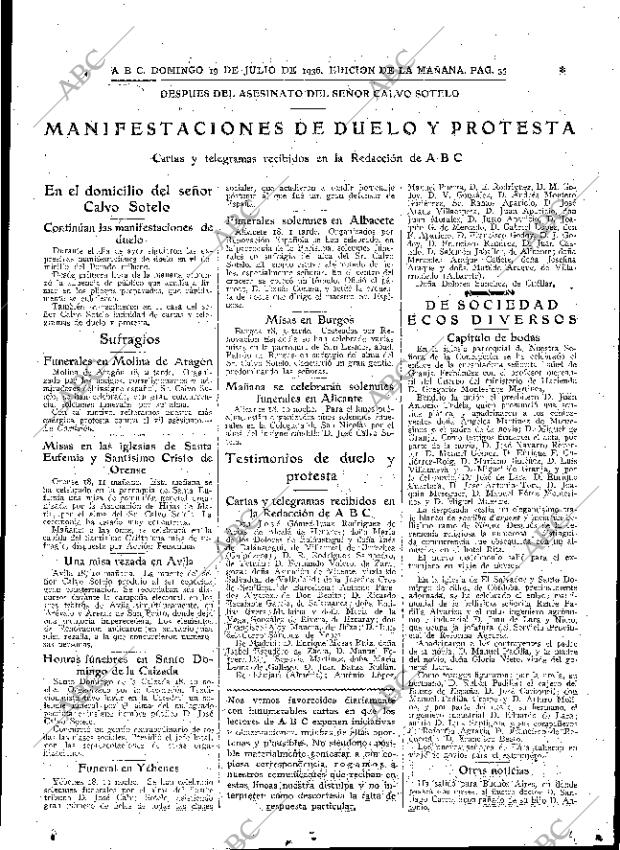 ABC MADRID 19-07-1936 página 33